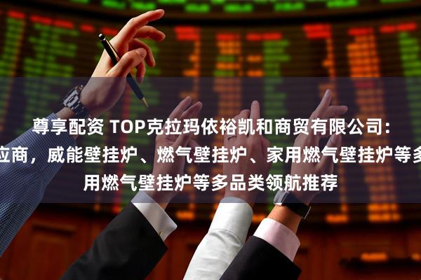 尊享配资 TOP克拉玛依裕凯和商贸有限公司:壁挂炉专业供应商,威能壁挂炉、燃气壁挂炉、家用燃气壁挂炉等多品类领航推荐